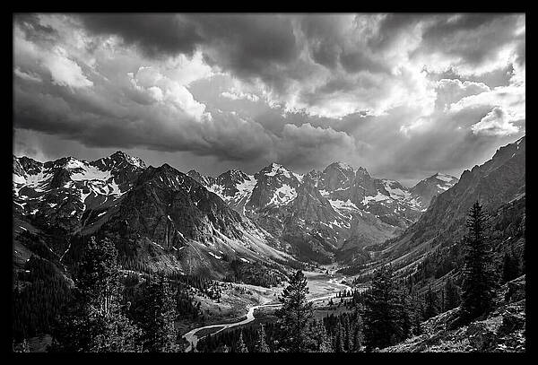 Glacier National Park Majesty