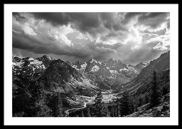 Glacier National Park Majesty