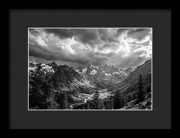Glacier National Park Majesty