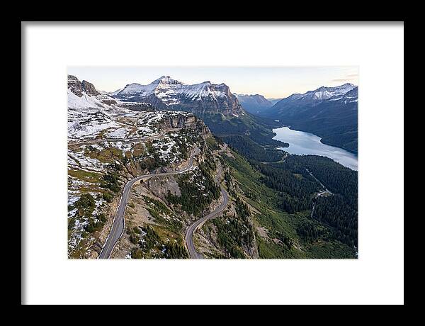 Glacier National Park Serenity