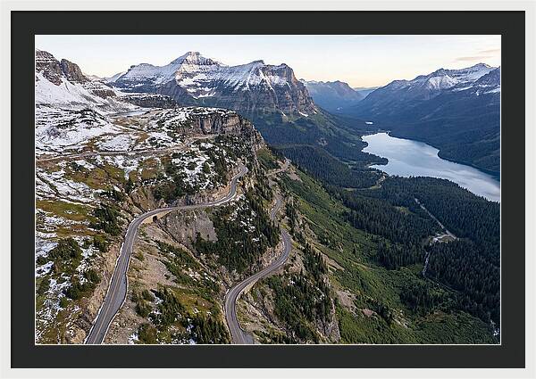 Glacier National Park Serenity