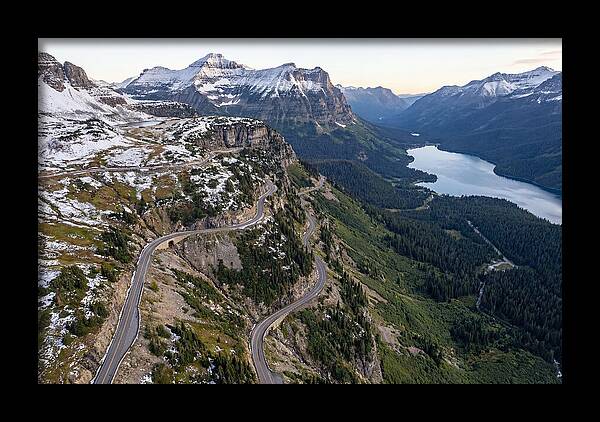 Glacier National Park Serenity