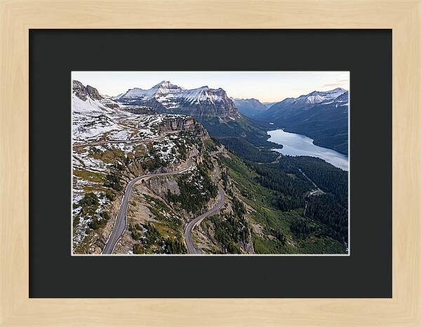 Glacier National Park Serenity