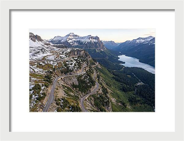 Glacier National Park Serenity