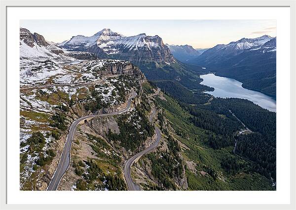 Glacier National Park Serenity
