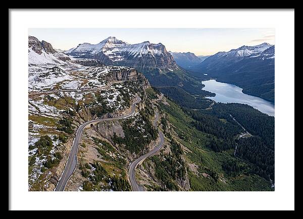 Glacier National Park Serenity