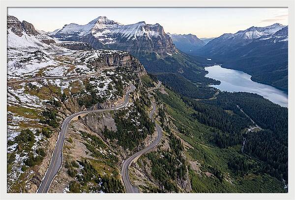 Glacier National Park Serenity