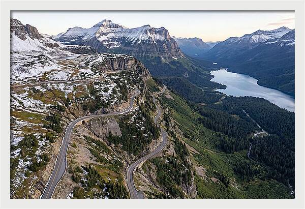 Glacier National Park Serenity