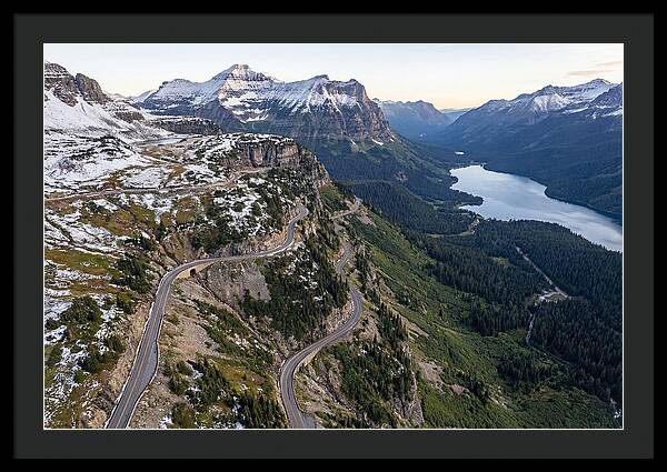 Glacier National Park Serenity