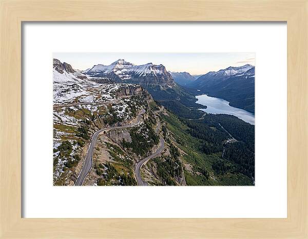 Glacier National Park Serenity