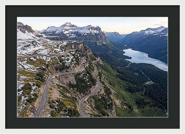 Glacier National Park Serenity