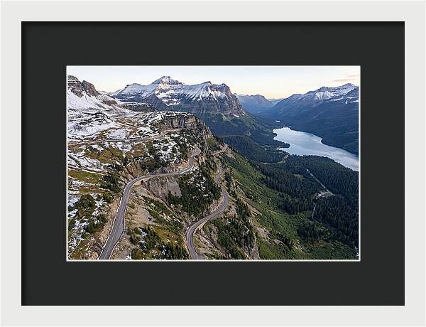 Glacier National Park Serenity