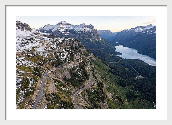 Glacier National Park Serenity