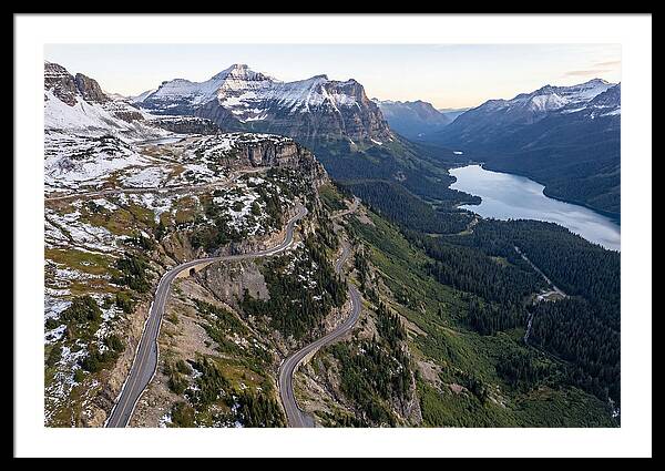 Glacier National Park Serenity