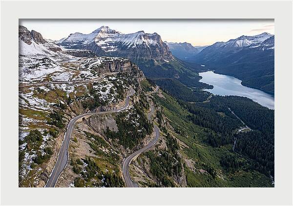 Glacier National Park Serenity