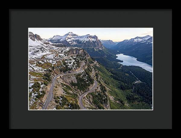 Glacier National Park Serenity