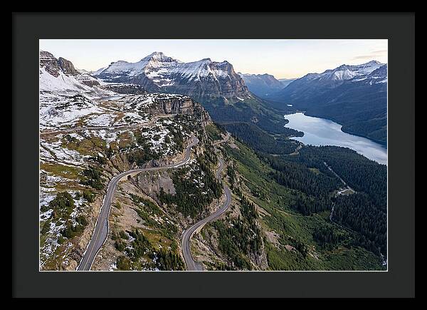 Glacier National Park Serenity