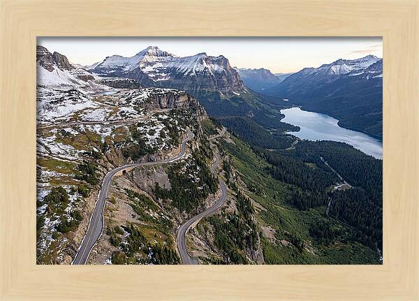 Glacier National Park Serenity