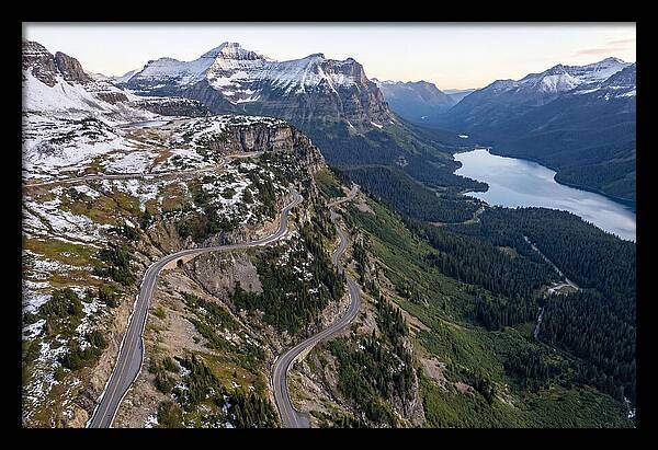 Glacier National Park Serenity
