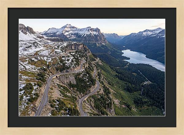 Glacier National Park Serenity