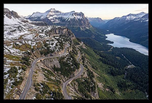 Glacier National Park Serenity