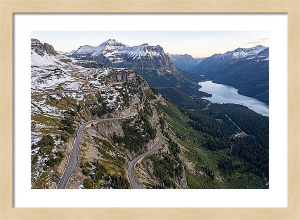 Glacier National Park Serenity
