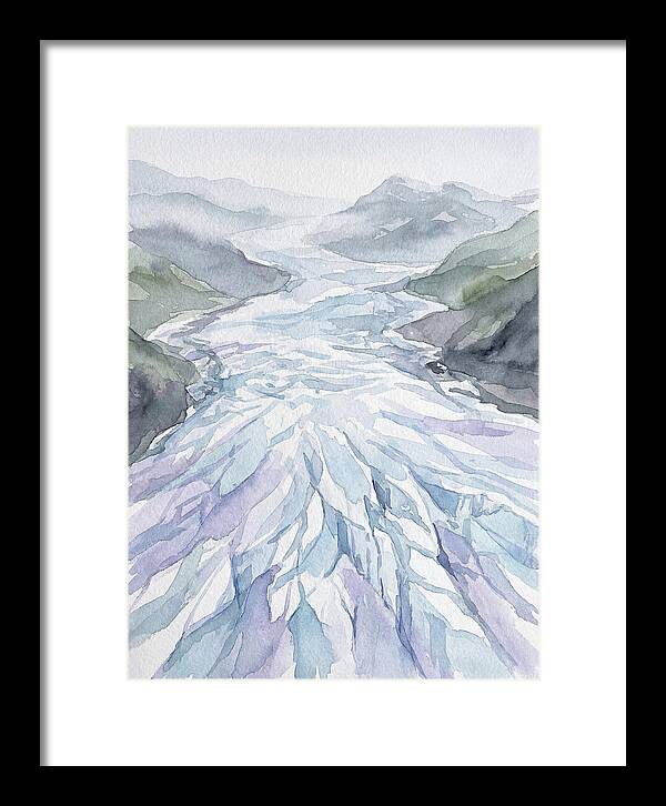 Glacier Serenity