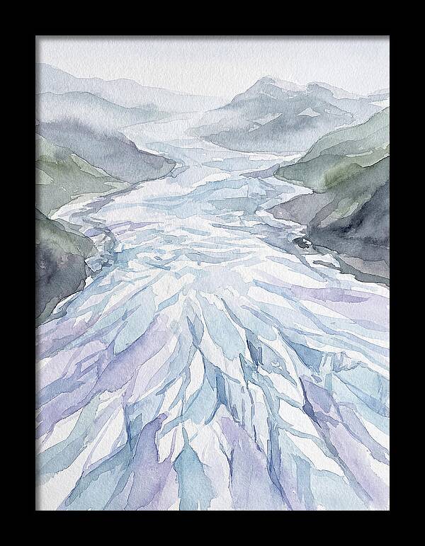 Glacier Serenity