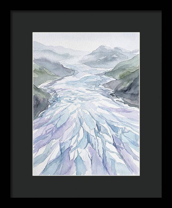 Glacier Serenity