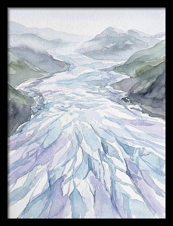 Glacier Serenity
