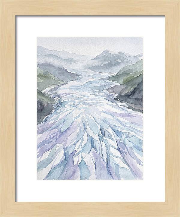 Glacier Serenity