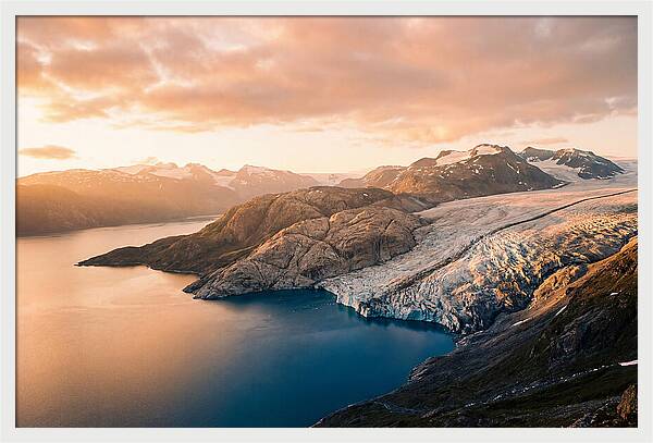 Glacier Vista At Kenai Fjords
