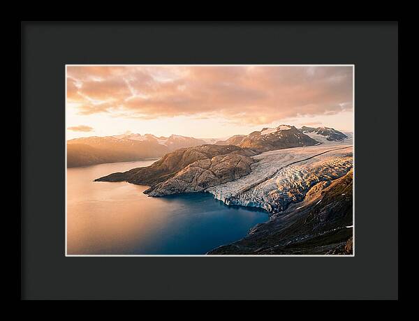 Glacier Vista At Kenai Fjords