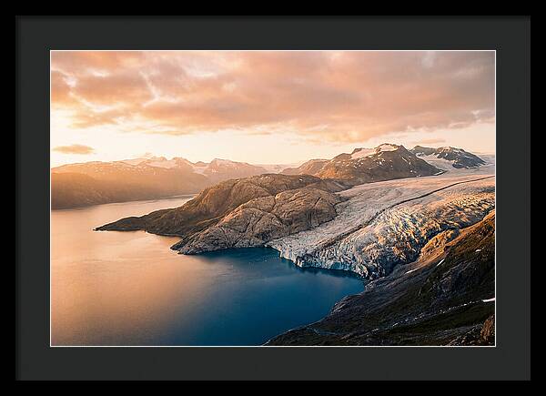 Glacier Vista At Kenai Fjords