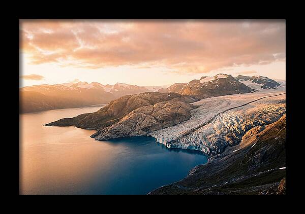 Glacier Vista At Kenai Fjords
