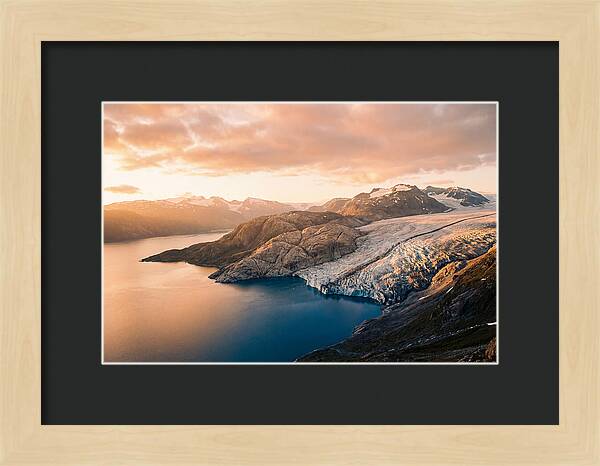 Glacier Vista At Kenai Fjords