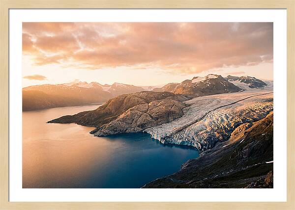 Glacier Vista At Kenai Fjords