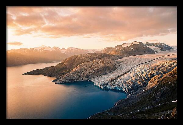 Glacier Vista At Kenai Fjords