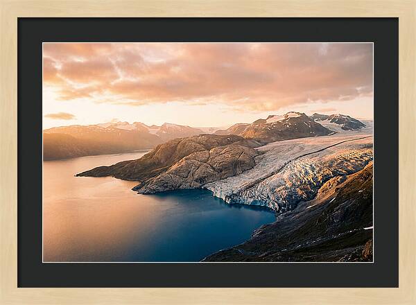 Glacier Vista At Kenai Fjords