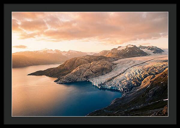 Glacier Vista At Kenai Fjords