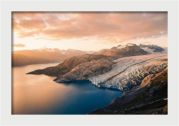 Glacier Vista At Kenai Fjords