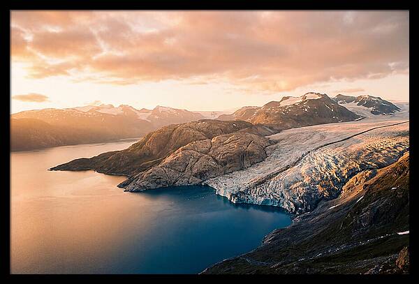 Glacier Vista At Kenai Fjords