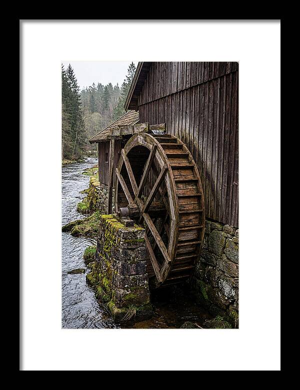 Glade Creek Grist Mill