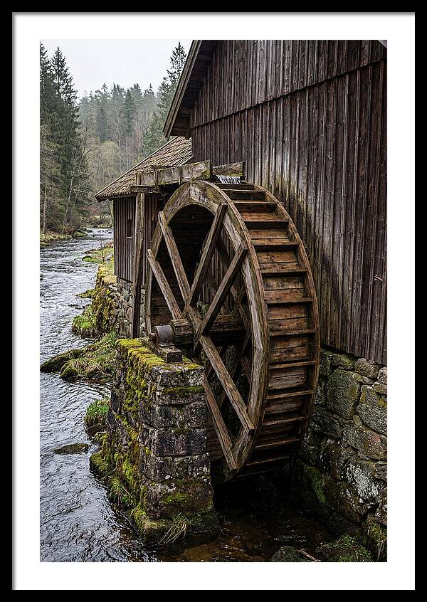 Glade Creek Grist Mill