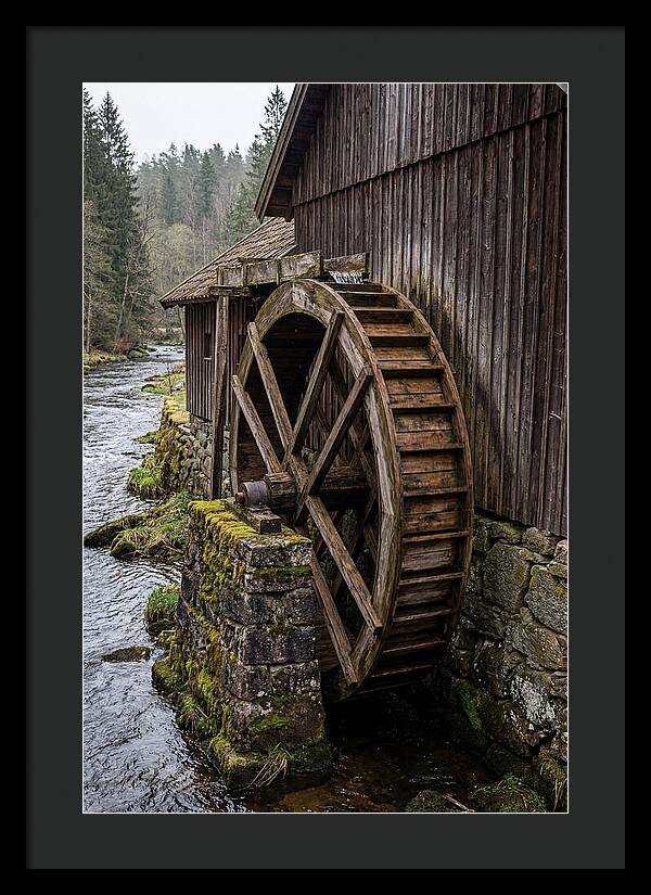 Glade Creek Grist Mill