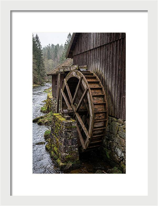 Glade Creek Grist Mill