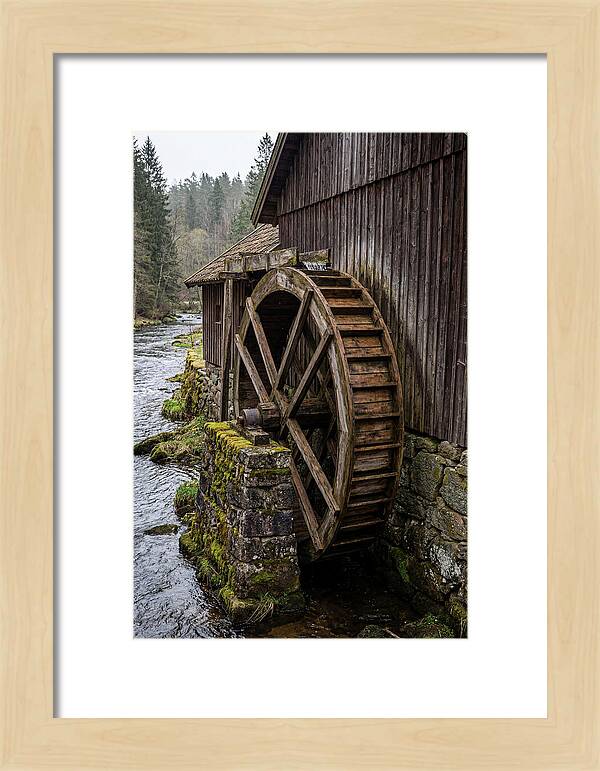Glade Creek Grist Mill