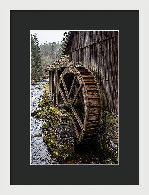 Glade Creek Grist Mill
