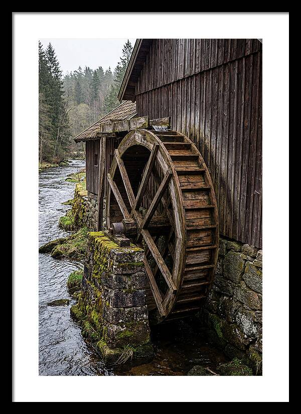 Glade Creek Grist Mill