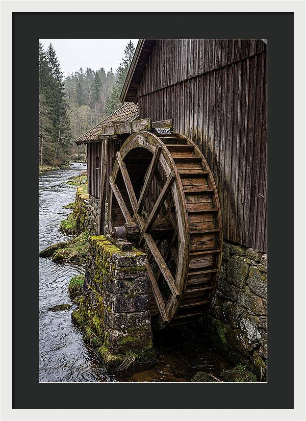 Glade Creek Grist Mill